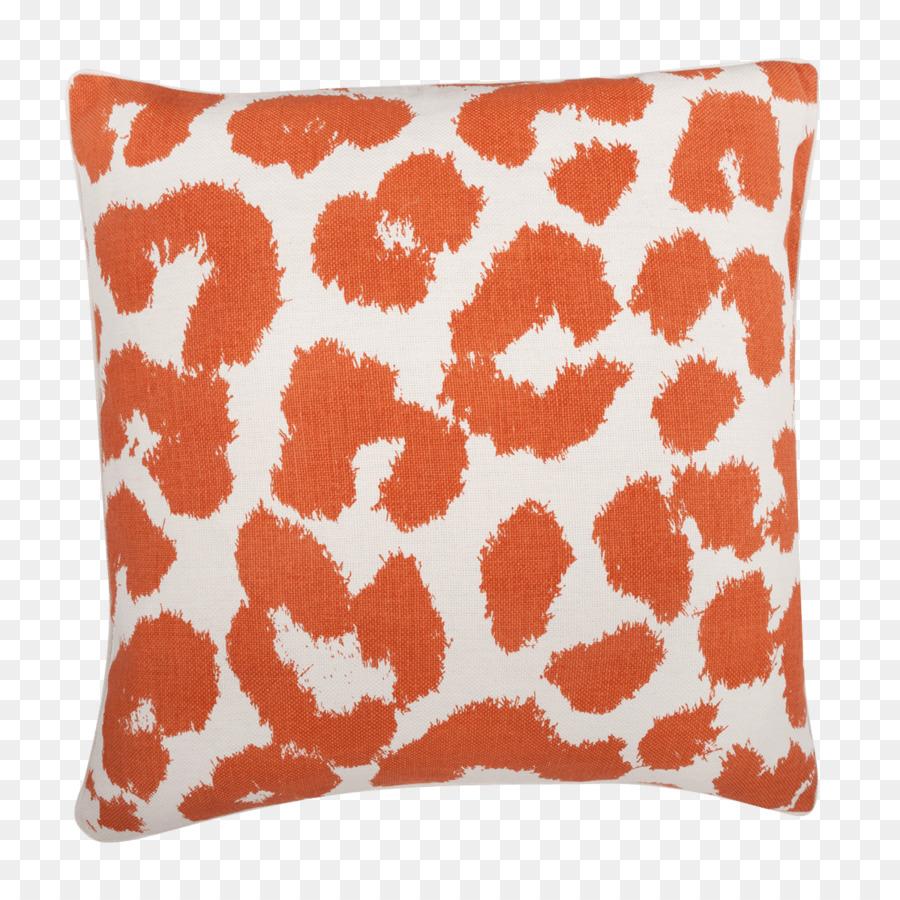 Bantal Bermotif Macan Tutul，Bantalan PNG