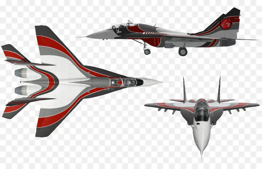 Jet Tempur，Militer PNG