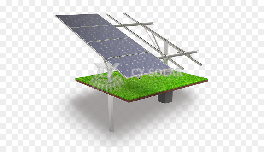 Photovoltaic Sistem Pemasangan，Panel Surya PNG