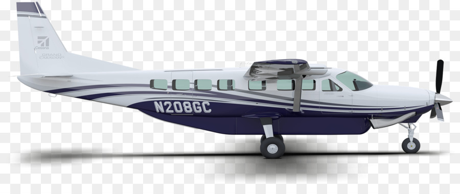 Cessna 206，Cessna 208 Caravan PNG