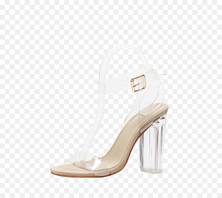 Highheeled Sepatu，Sandal PNG