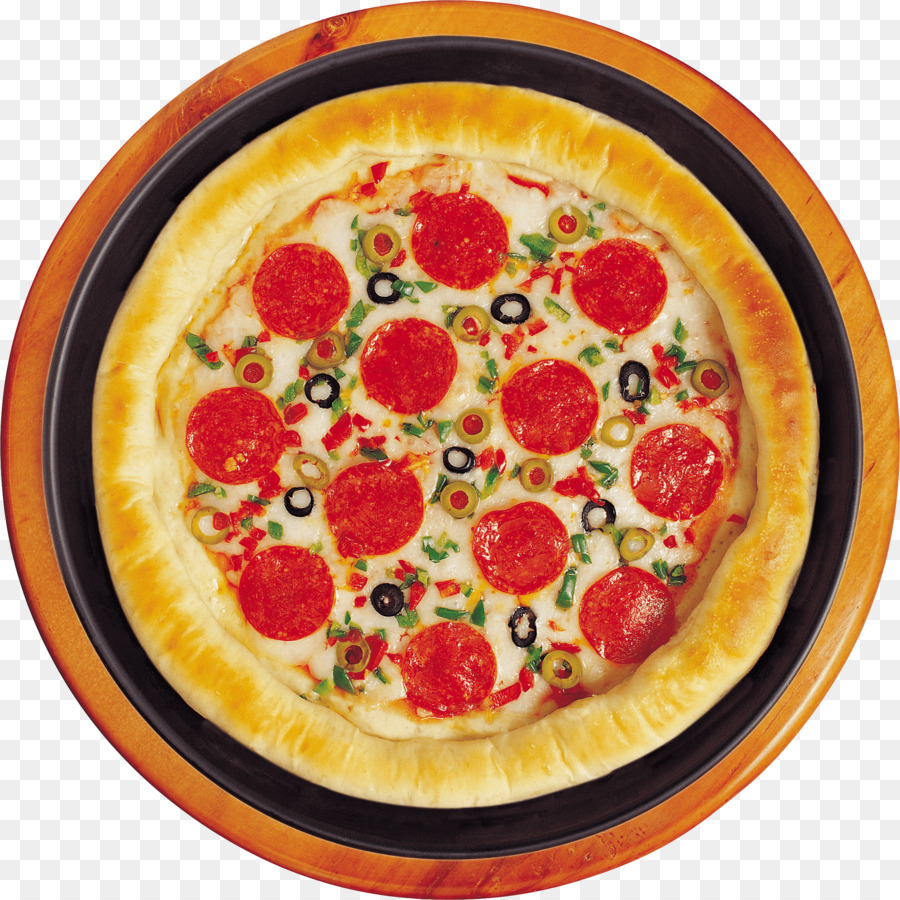 Pizza Sayur，Makanan PNG