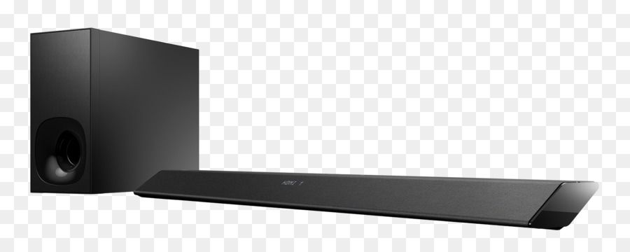 Soundbar，Sony Htct180 PNG