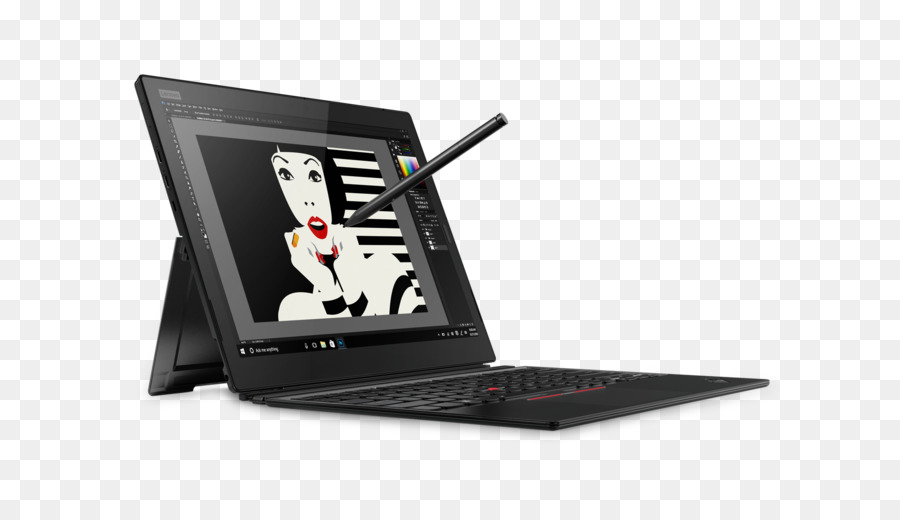 Seri Thinkpad X.，Thinkpad X1 Karbon PNG