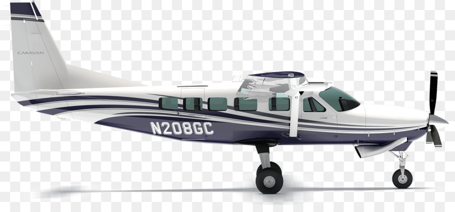 Cessna 310，Cessna 208 Caravan PNG