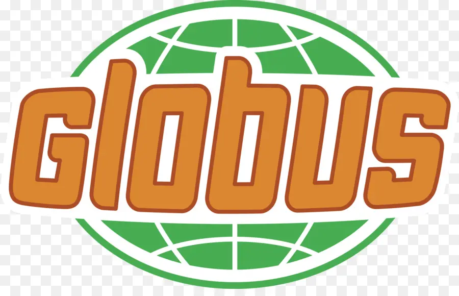 Logo Globus，Merek PNG