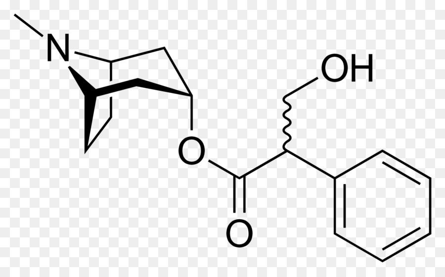Hyoscine，Hyoscyamine PNG