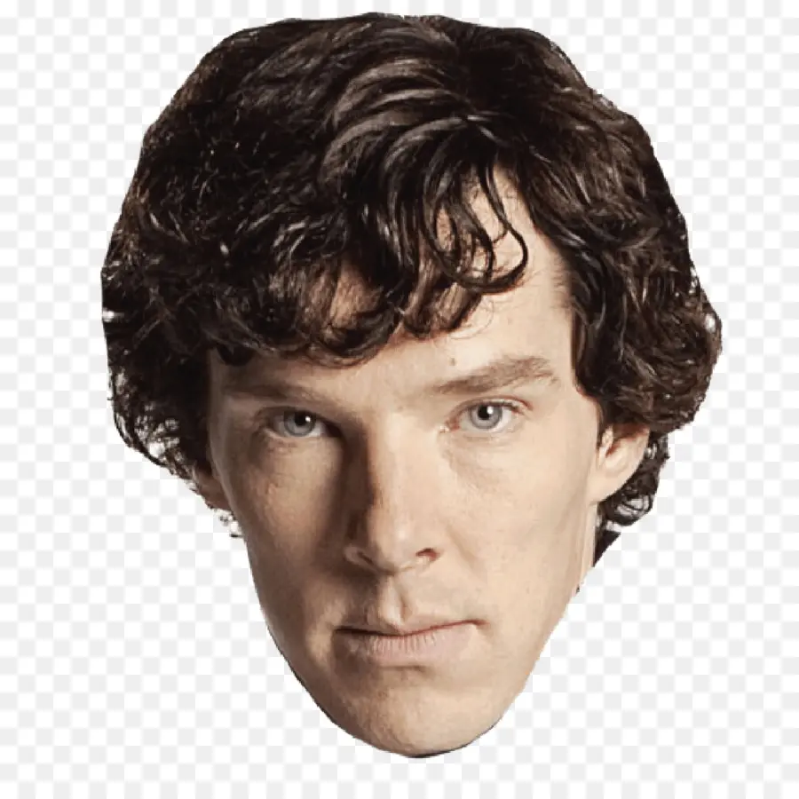 Benedict Cumberbatch，Sherlock PNG