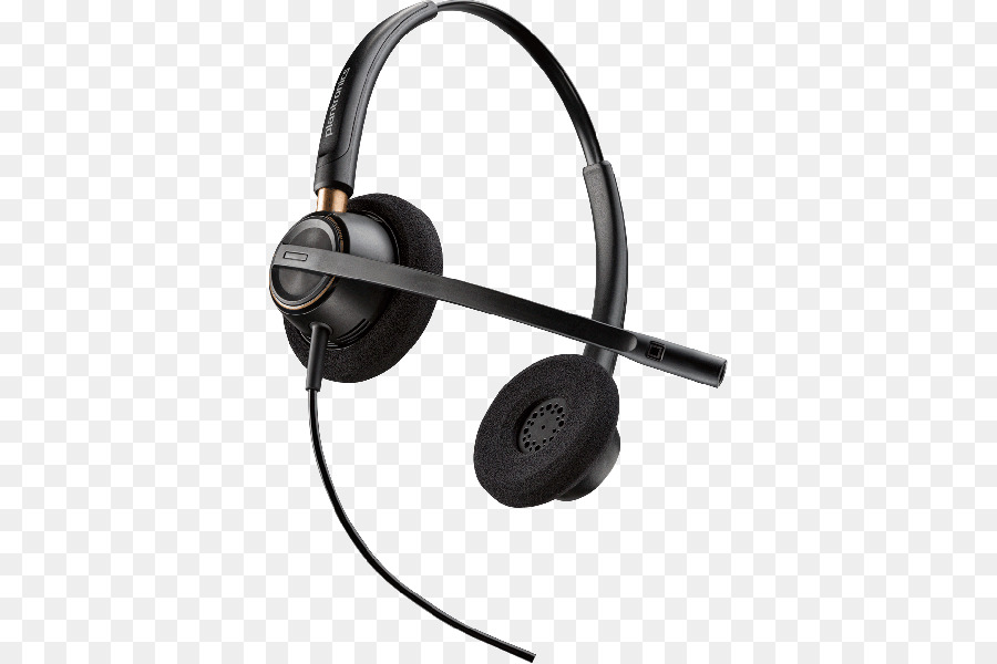 Headset Hitam，Mikropon PNG