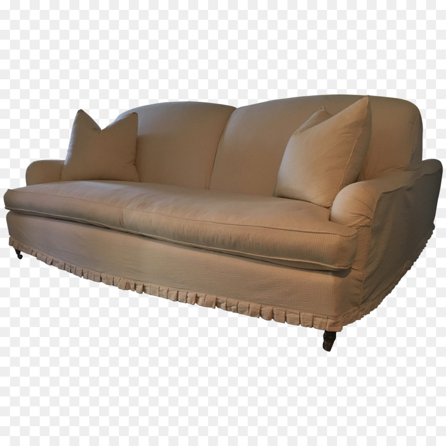 Sofa Putih，Sofa PNG