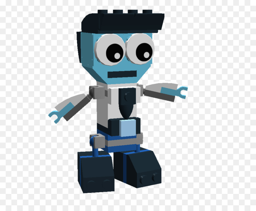 Robot Biru，Robotik PNG