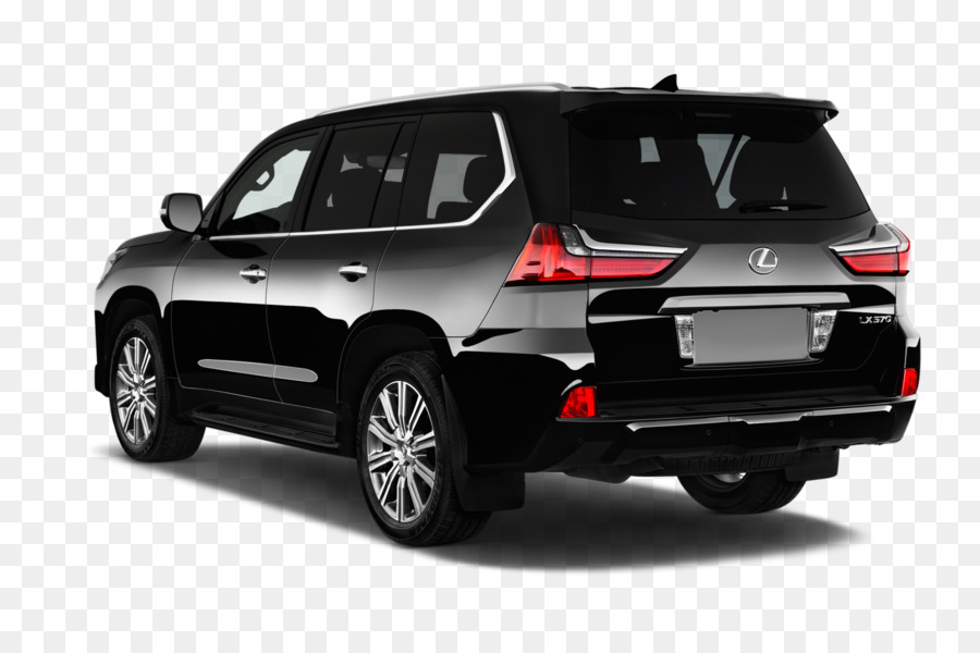 2018 Lexus Lx，Mobil PNG