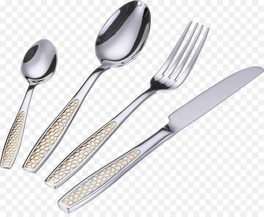 Set Peralatan Makan，Garpu PNG