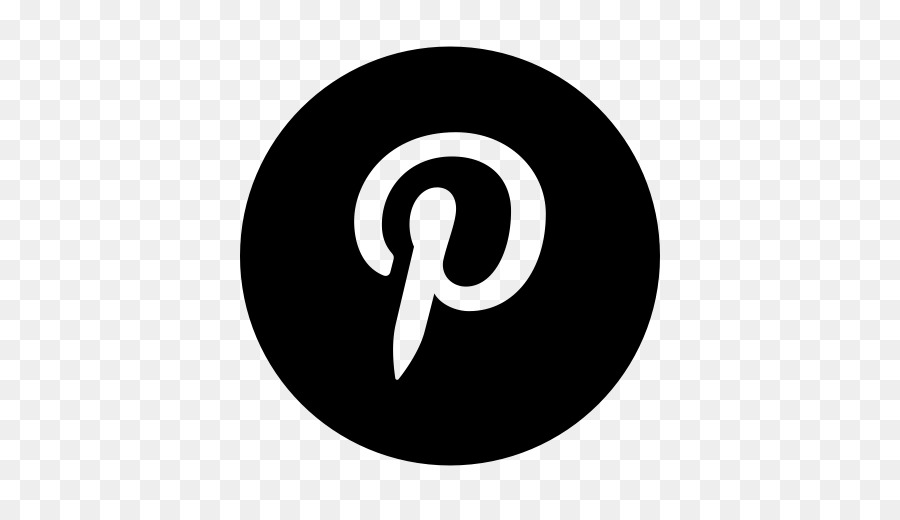 Logo Pinterest，Media Sosial PNG