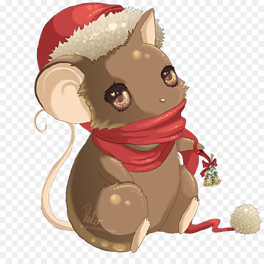 Tikus Natal，Mouse PNG