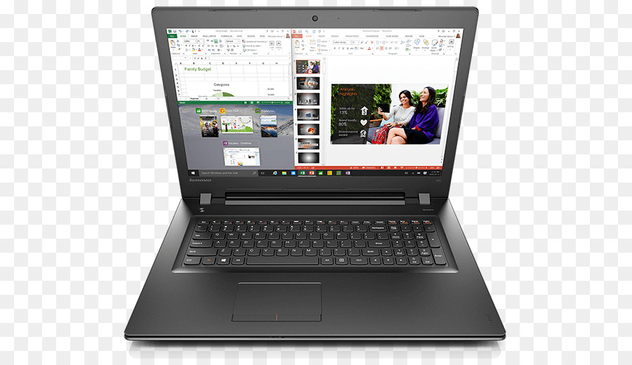 Laptop，Ideapad PNG