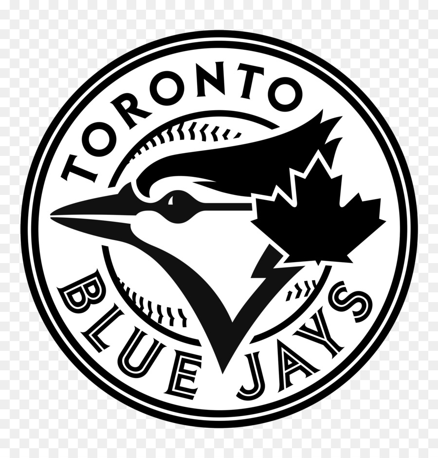 Logo Blue Jay，Baseball PNG