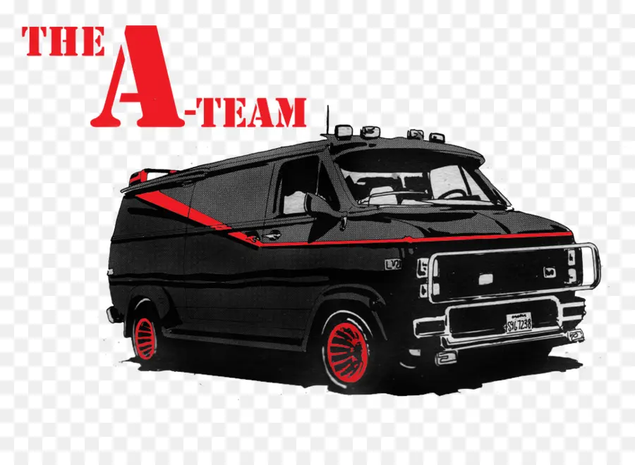 Mobil Van，A Tim PNG