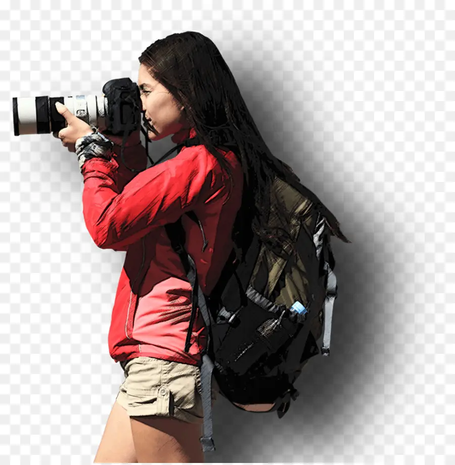 Fotografer，Kamera PNG