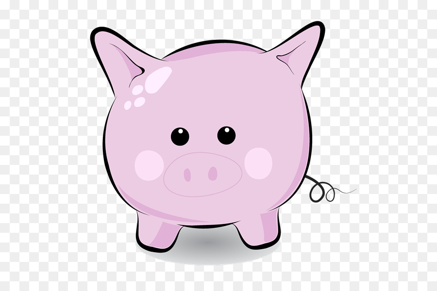 Babi，Menggambar PNG