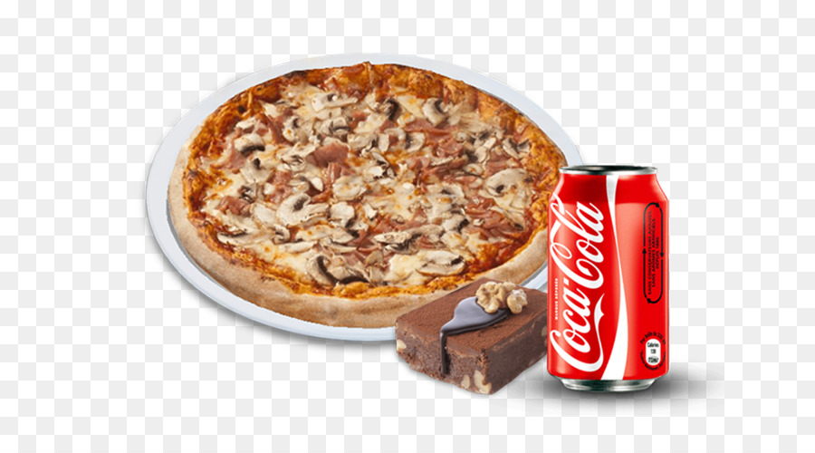 Pizza Dan Coke，Jamur PNG