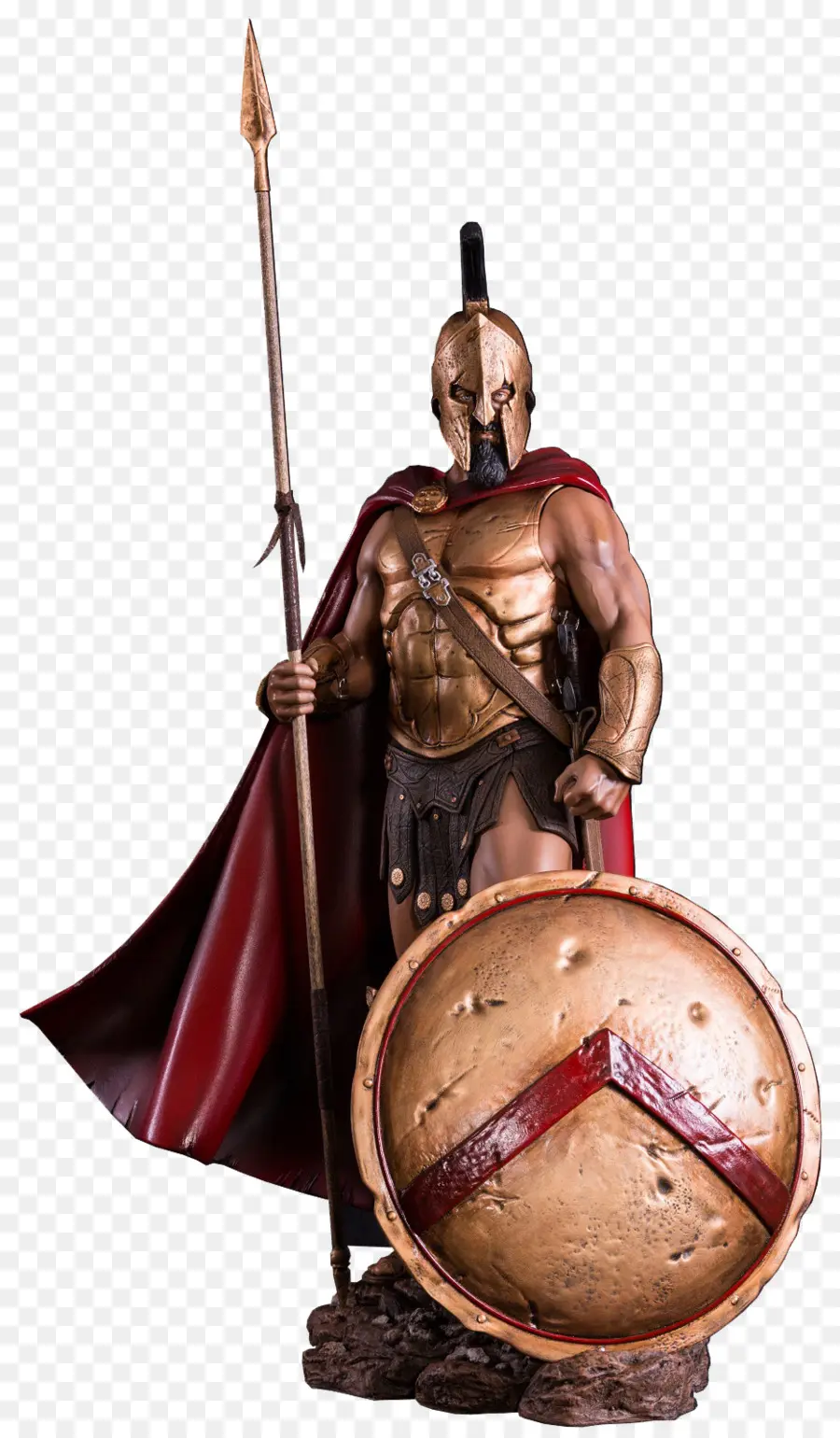 Sparta，Leonidas I. PNG