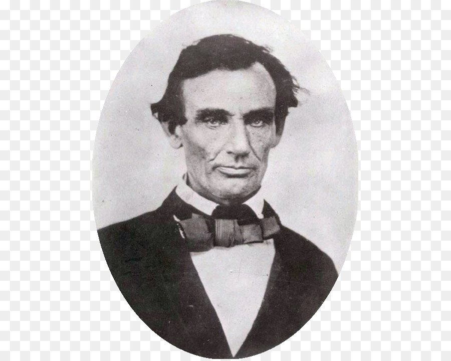 Abraham Lincoln，Illinois PNG