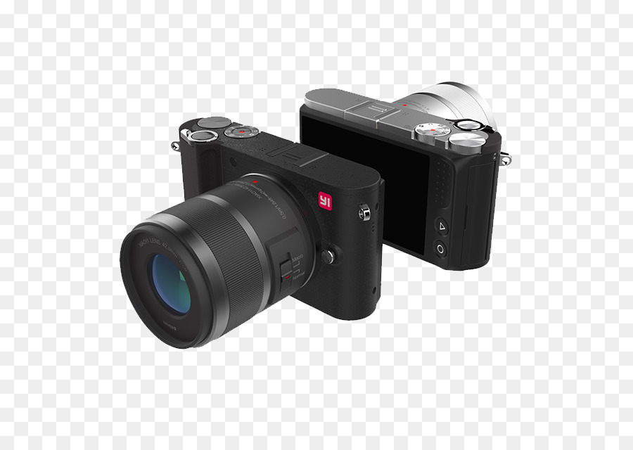 Mirrorless Interchangeablelens Kamera，Xiaomi PNG