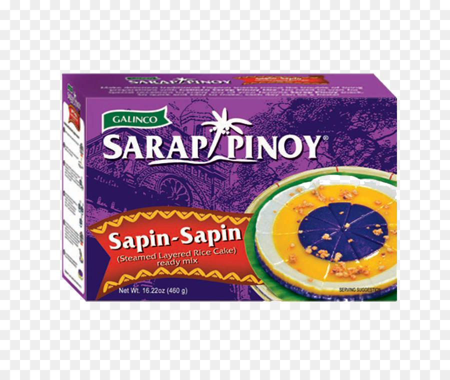 Sapisapin，Masakan Filipina PNG