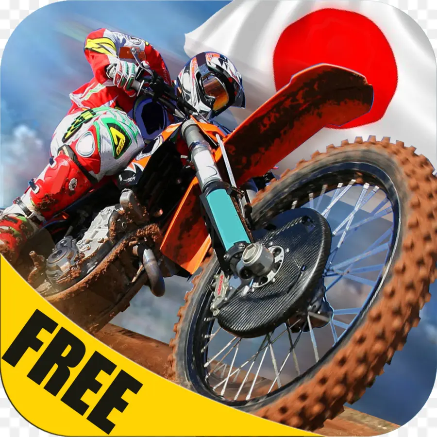 Motorcross，Trial Xtreme PNG