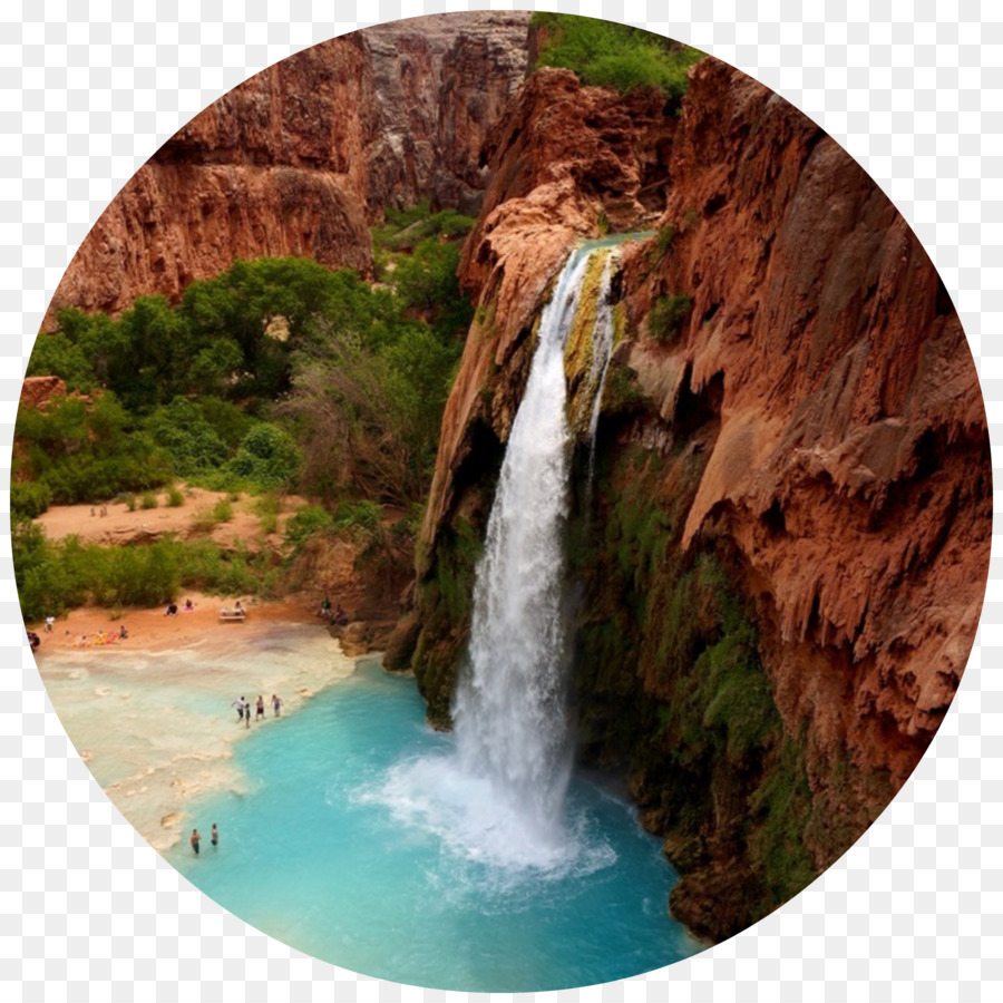 Supai，Havasu Jatuh PNG