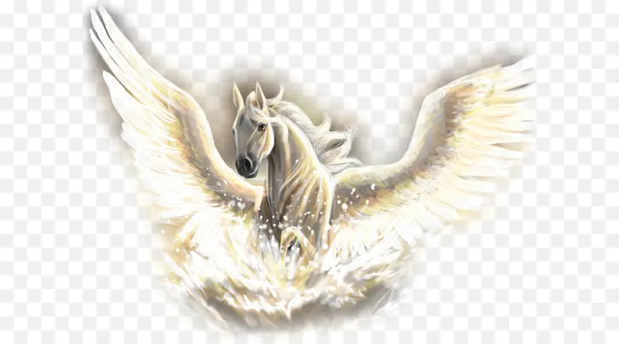 Kuda，Pegasus PNG