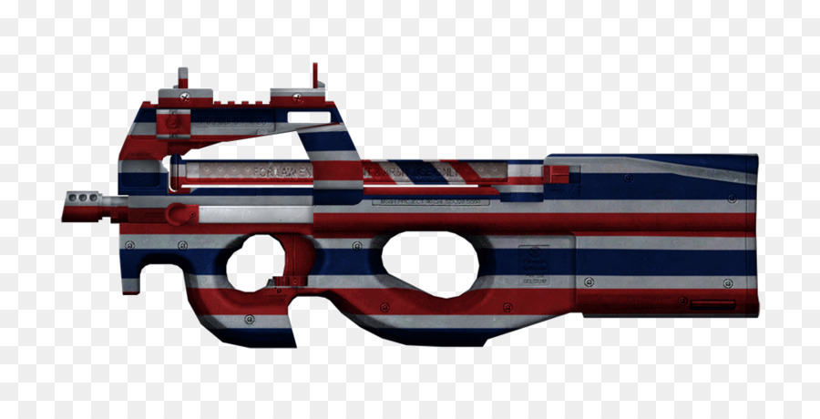 Pistol，Fn P90 PNG