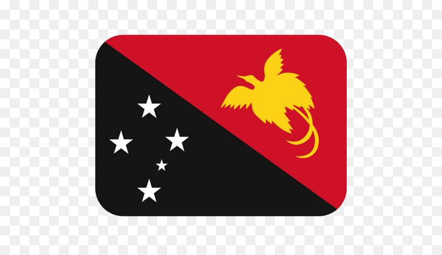 Bendera Papua Nugini，Negara PNG