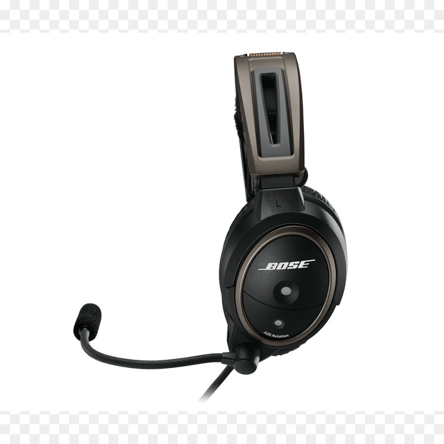 Bose A20，Kontrol Aktif Kebisingan PNG