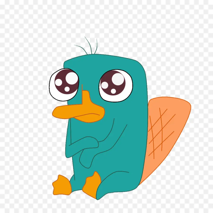 Perry The Platypus，Platypus PNG