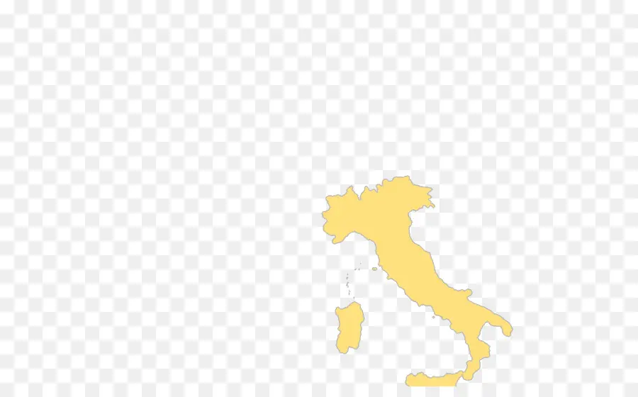 Peta Italia，Italia PNG