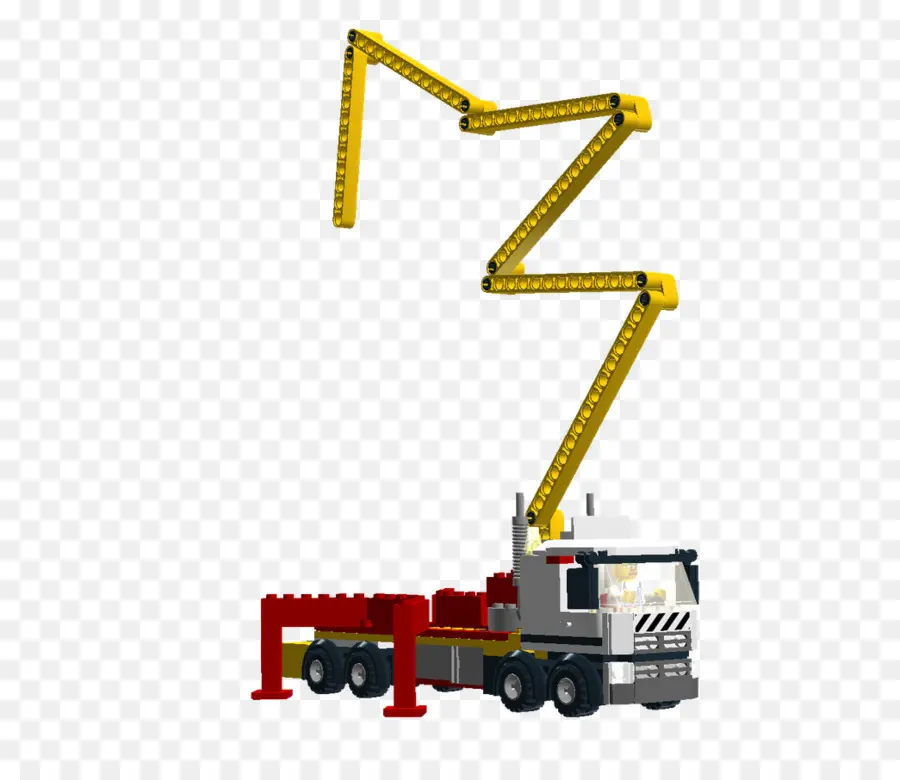 Pompa Beton，Crane PNG