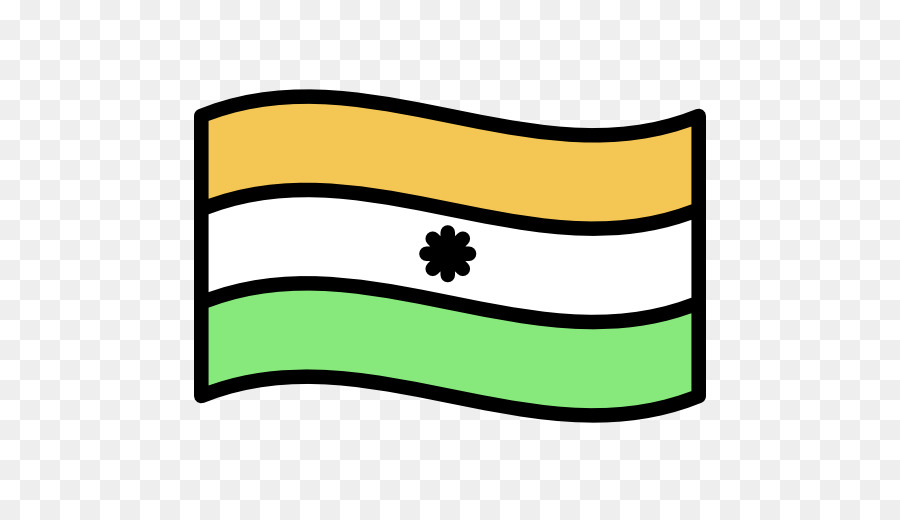 Bendera India，India PNG