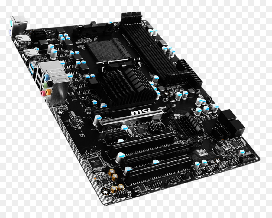 Socket Am3，Motherboard PNG