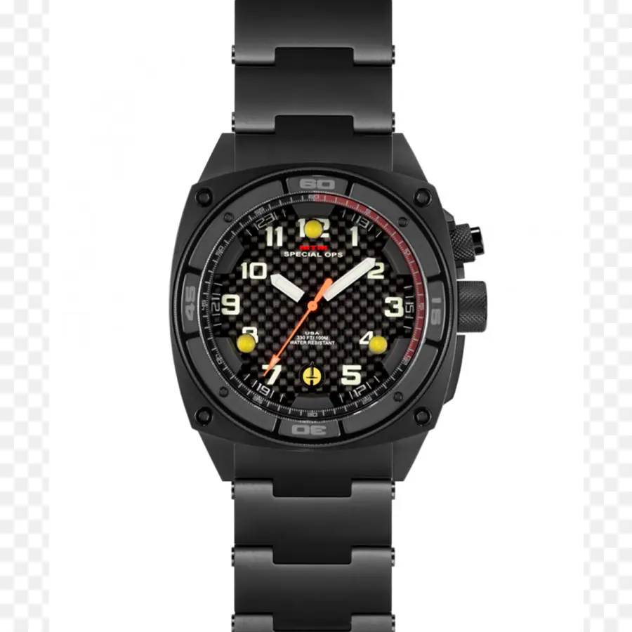 Jam Tangan Hitam，Jam Tangan PNG