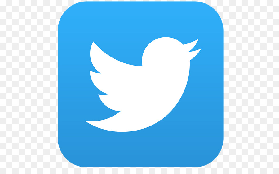 Logo Twitter，Media Sosial PNG