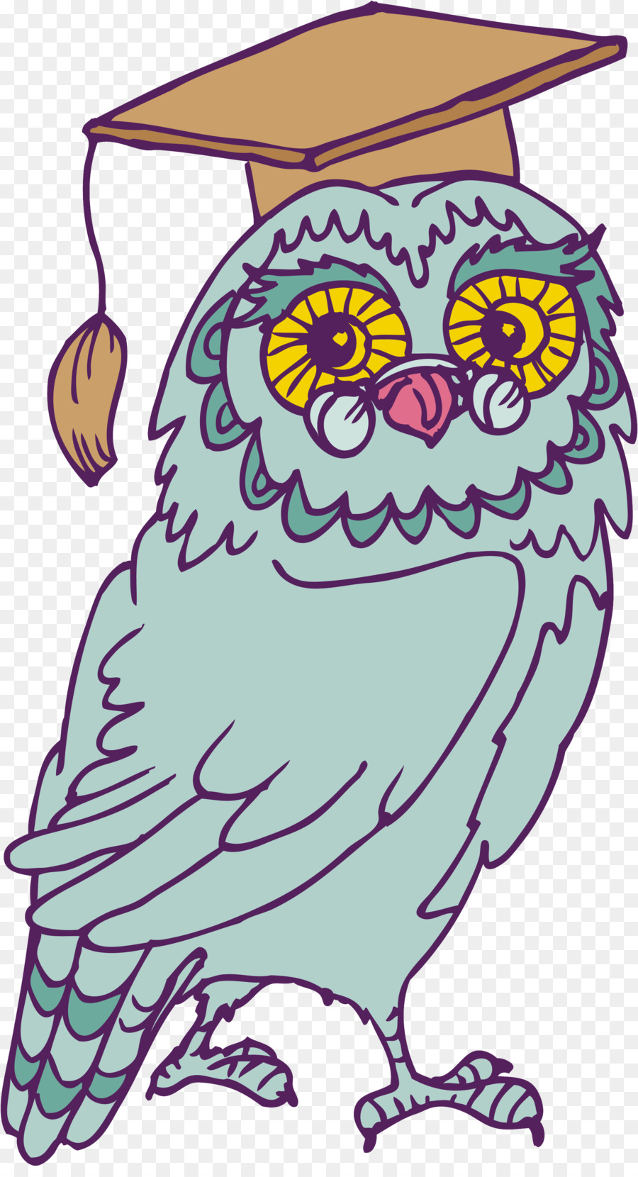 Burung Hantu，Little Owl PNG