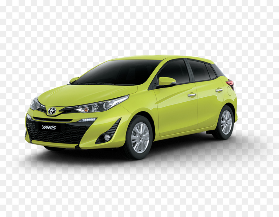 Mobil Kuning，Mobil Hatchback PNG