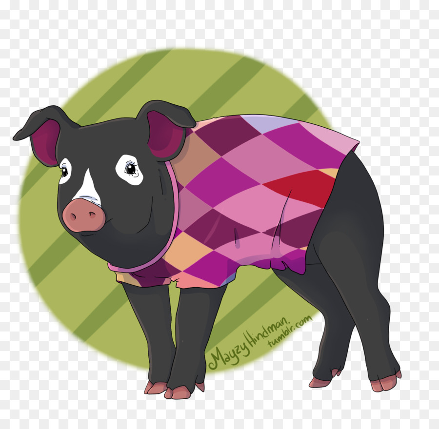 Babi，Ternak PNG