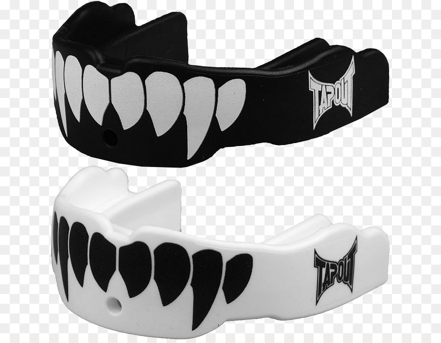 Mouthguard，Tapout PNG