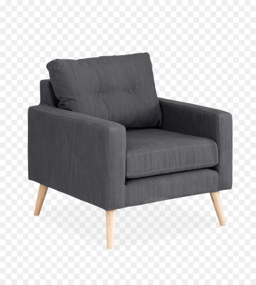 Sofa Biru，Sofa PNG