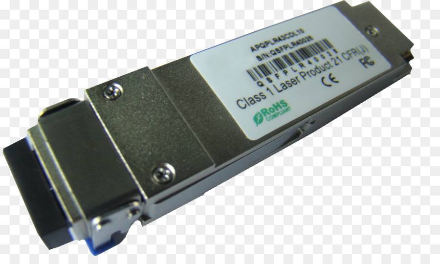 Qsfp，Transceiver PNG