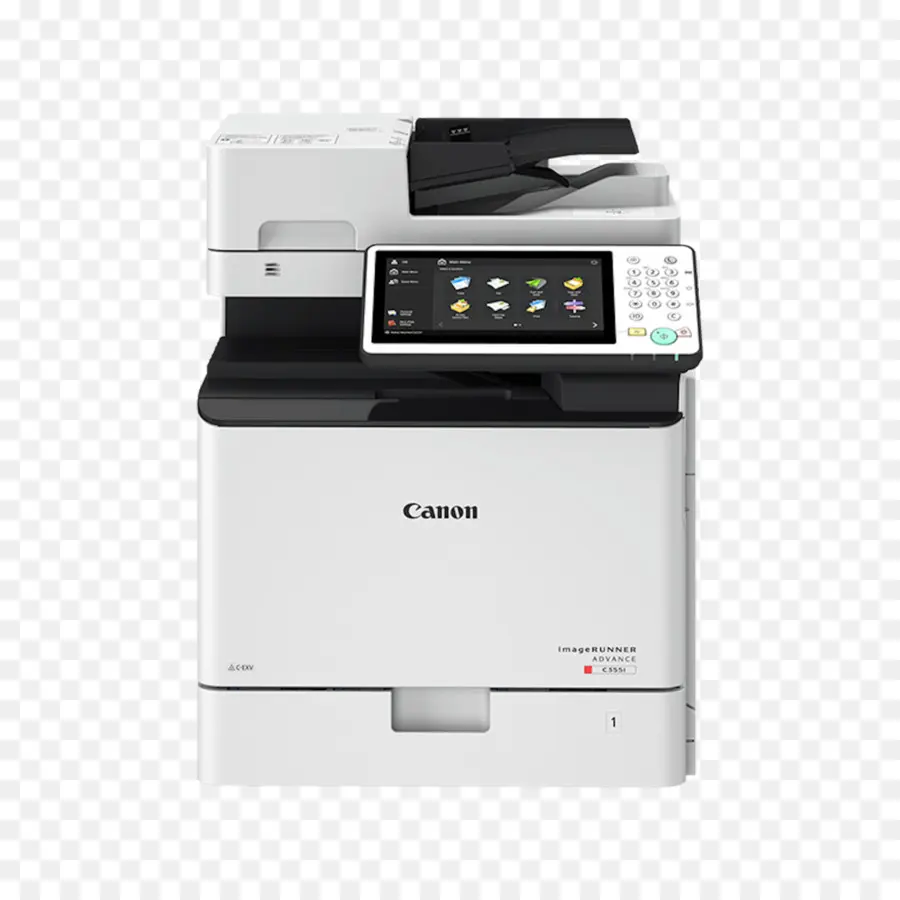 Pencetakan Laser，Printer Multifungsi PNG