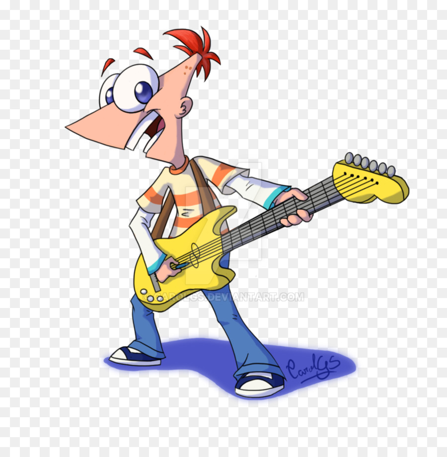 Phineas Flynn，Candace Flynn PNG